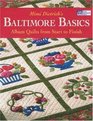 Mimi Dietrich's Baltimore Basics Album Quilts from Start to Finish