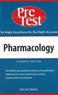 Pharmacology  PreTest SelfAssessment  Review