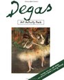 Degas Art Activity Pack