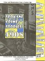 Spokane Crime Stories 1908