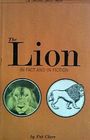 The Lion in Fact and in Fiction (Large Print)