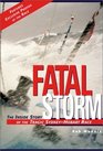 Fatal Storm The Inside Story of the Tragic SydneyHobart Race