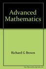 Advanced mathematics An introductory course