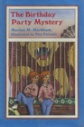 The Birthday Party Mystery