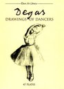 Degas' Drawings of Dancers
