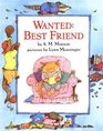 Wanted Best Friend