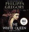 The White Queen (Cousins' War, Bk 1) (Audio CD)