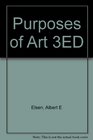 Purposes of Art