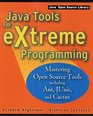 Java Tools for Extreme Programming Mastering Open Source Tools Including Ant JUnit and Cactus