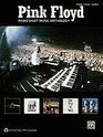 Pink Floyd -- Piano Sheet Music Anthology: Piano/Vocal/Guitar