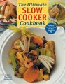The Ultimate Slow Cooker Cookbook Flavorful OnePot Recipes for Your Crockery Pot