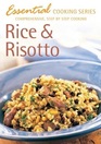 Rice & Risotto (Essential Cooking Series)