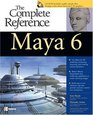 Maya 6 The Complete Reference