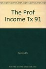 J K Lasser's Your Income Tax 1991 Professional Edition