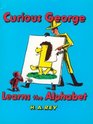 Curious George Learns the Alphabet (Curious George)