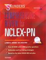Saunders Comprehensive Review for NCLEXPN