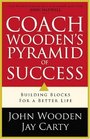 Coach Wooden's Pyramid of Success: Building Blocks For a Better Life