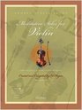 Meditative Solos for Violin Creative Solos for the Church Musician