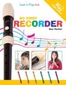 My First Recorder Learn To Play Kids