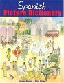 Macmillan Spanish Picture Dictionary