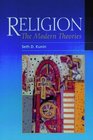 Religion  The Modern Theories