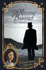 The Missing Baronet A Sarah Kedron Mystery