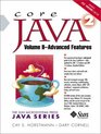 Core Java 2 Volume II Advanced Features