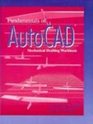 Fundamentals of Autocad Mechanical Drafting Workbook