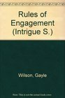 Rules of Engagement (Intrigue S.)