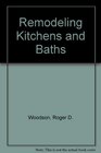 Remodeling Kitchens  Baths