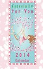 2014 Calendar Beautiful Slim Diary