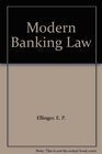 Modern Banking Law