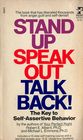 Stand Up Speak Out Talk Back