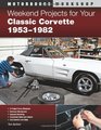Weekend Projects for Your Classic Corvette 19531982