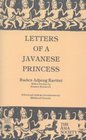 Letters Of A Javanese Princess