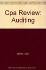 Cpa Review Auditing