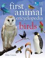 RSPB Bird Encyclopedia