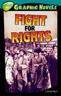 Oxford Reading Tree Stage 16 TreeTops Graphic Novels Fight for Rights