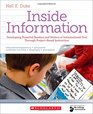 Inside Information Developing Powerful Readers and Writers of Informational Text Through ProjectBased Instruction