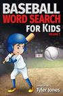 Baseball Word Search for Kids