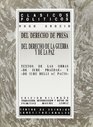 Del derecho de presa  Del derecho de la guerra y de la paz  textos de las obras De iure praedae y De jure belli ac pacis