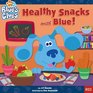 Healthy Snacks with Blue