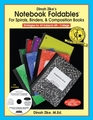 Dinah Zike's Notebook Foldables~Strategies for All Subjects-4th-College