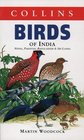 Collins Handguide to the Birds of the Indian SubContinent Including India Pakistan Bangladesh Sri Lanka and Nepal