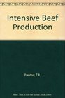 Intensive Beef Production