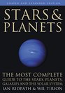 Stars and Planets The Most Complete Guide to the Stars Planets Galaxies and Solar System  Updated and Expanded Edition