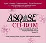 ASQ SE Set Questionnaires on CDROM  with the ASQ  SE User's Guide