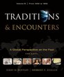 Traditions  Encounters From 1000 to 1800