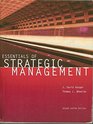 Essentials of Strategic Management Second Custom Edition 2006