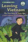 Leaving Vietnam  The Journey Of Tuan Ngo